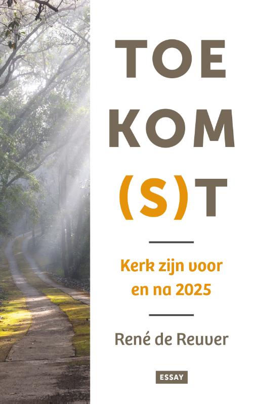 Productafbeelding: voorkant van Toekom(s)t