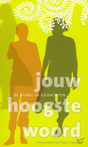Productafbeelding: voorkant van Jouw hoogste woord