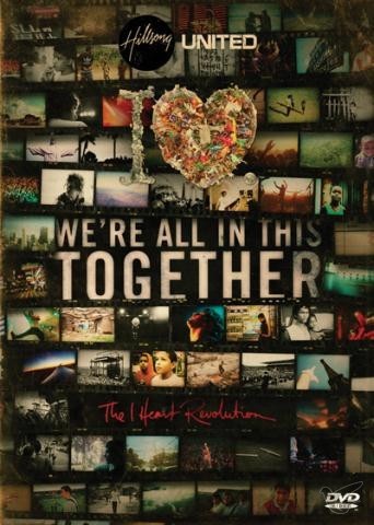 Productafbeelding: voorkant van I heart revolution dvd