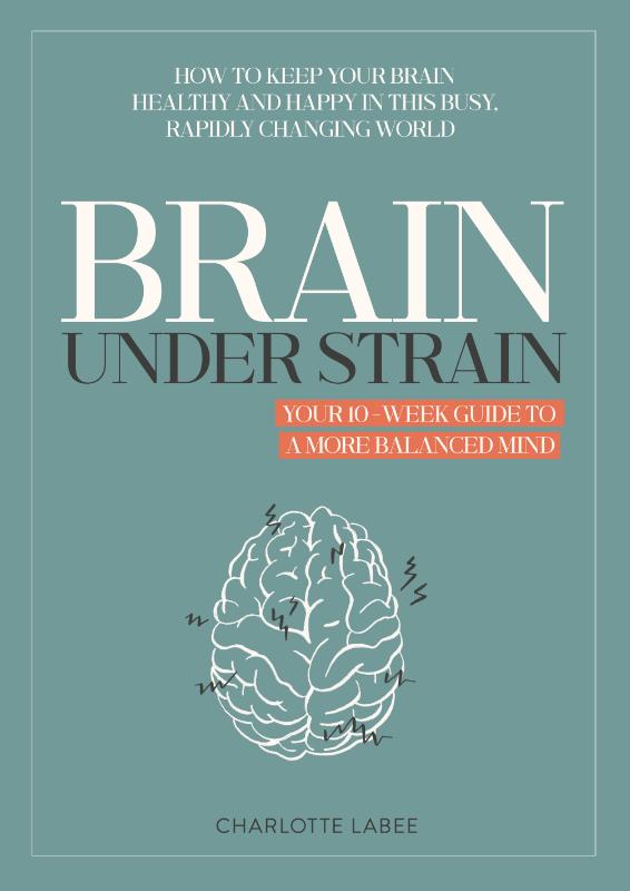 Productafbeelding: voorkant van Brain Under Strain