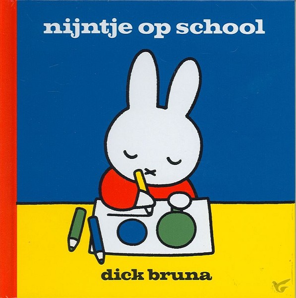 Productafbeelding: voorkant van Nijntje op school