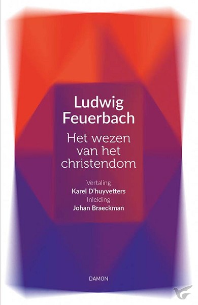 Productafbeelding: voorkant van Wezen van het christendom