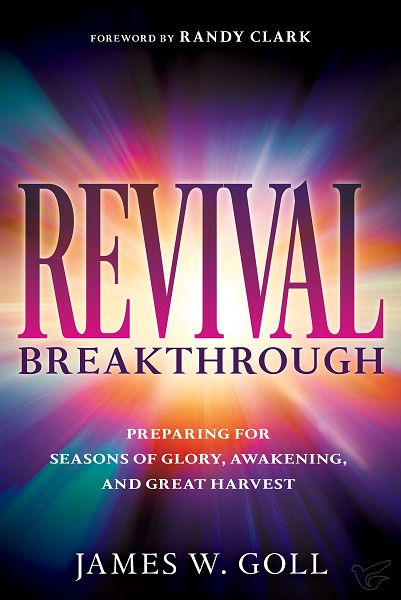 Productafbeelding: voorkant van Revival Breakthrough: Preparing for Seas