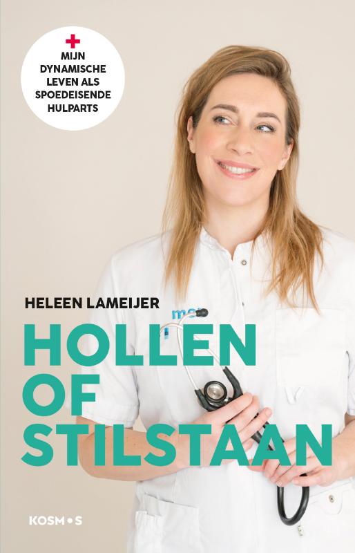Productafbeelding: voorkant van Hollen of stilstaan