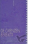 Productafbeelding: voorkant van Grenzen bereikt?