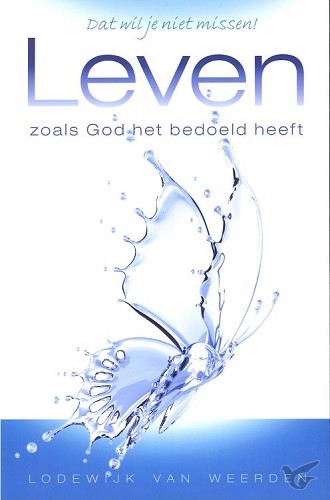 Productafbeelding: voorkant van Leven zoals God het bedoeld heeft