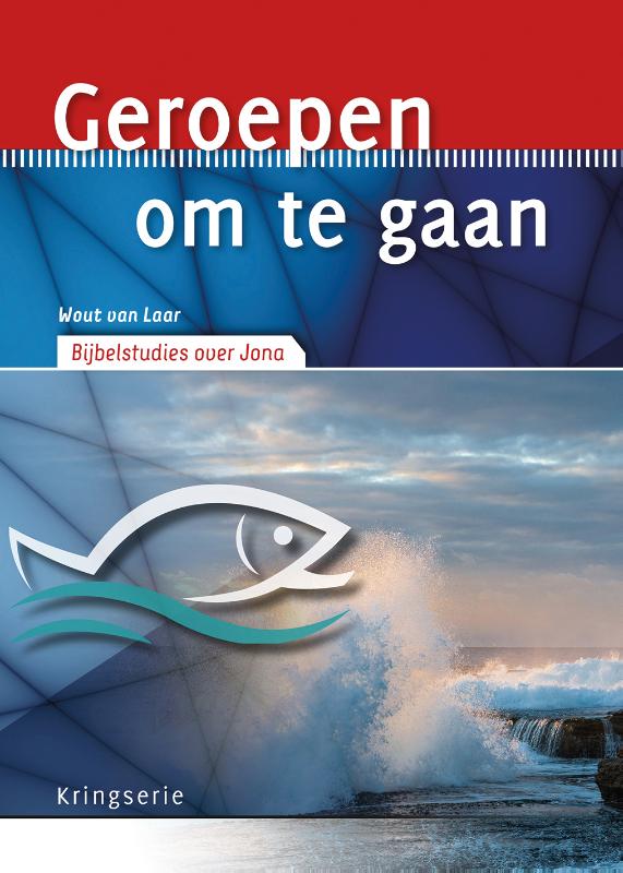 Productafbeelding: voorkant van Geroepen om te gaan