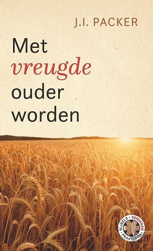 Productafbeelding: voorkant van Met vreugde ouder worden