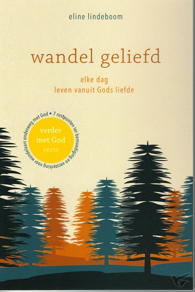 Productafbeelding: voorkant van Wandel geliefd 3