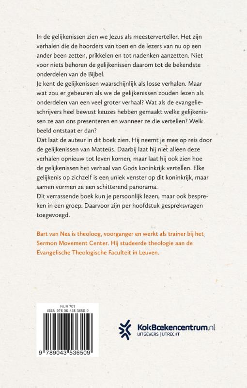 Productafbeelding: achterkant van De zaaier, de koning en de erfgenaam