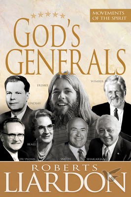 Productafbeelding: voorkant van Gods Generals: Movements Of The Spirit