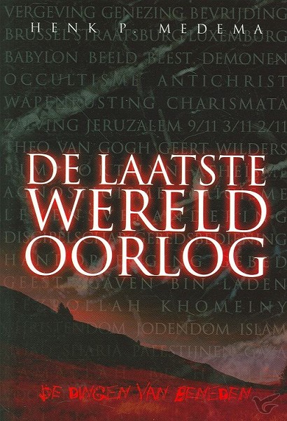 Productafbeelding: voorkant van Laatste wereldoorlog