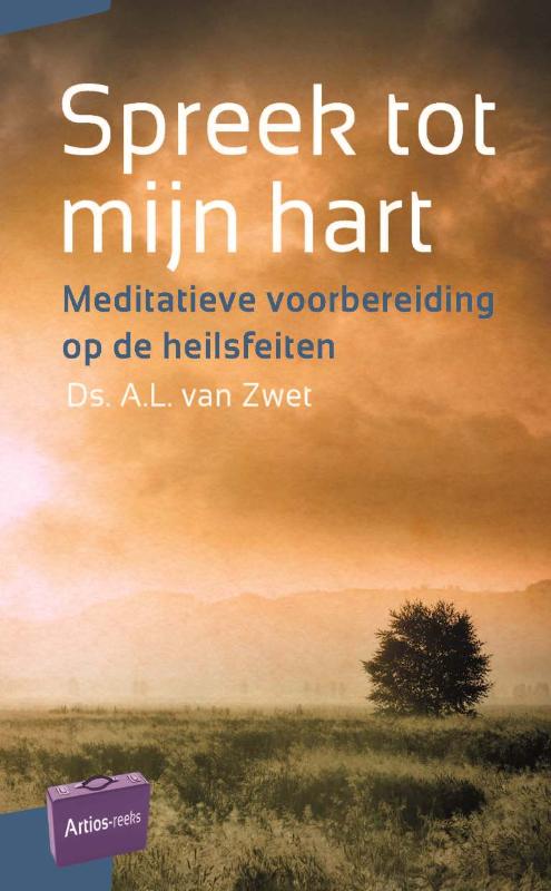 Productafbeelding: voorkant van Spreek tot mijn hart