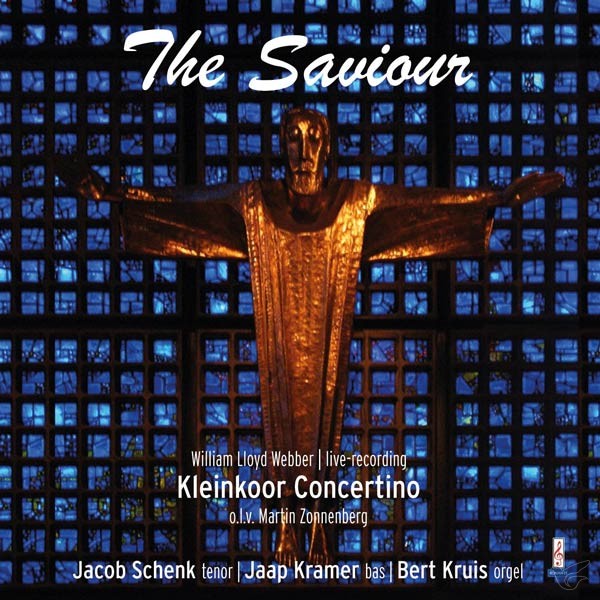 Productafbeelding: voorkant van The Saviour