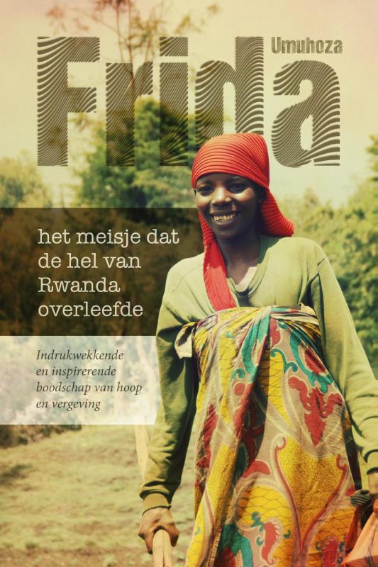 Productafbeelding: voorkant van Frida