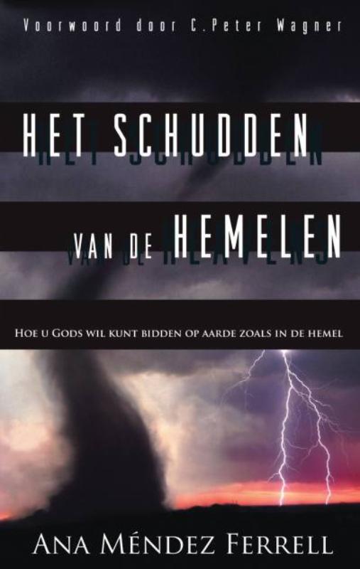 Productafbeelding: voorkant van Het schudden van de hemelen