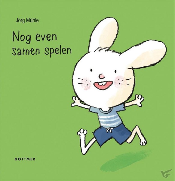 Productafbeelding: voorkant van Nog even samen spelen