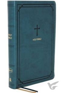 Productafbeelding: voorkant van NKJV - Compact Reference Bible
