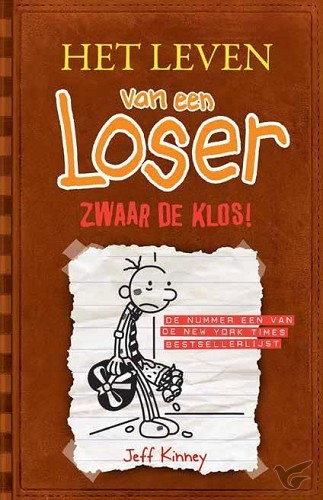 Productafbeelding: voorkant van Zwaar de klos!