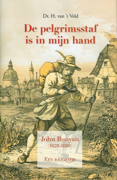 Productafbeelding: voorkant van Pelgrimsstaf is in mijn hand