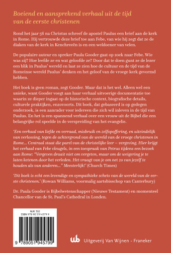 Productafbeelding: achterkant van Febe