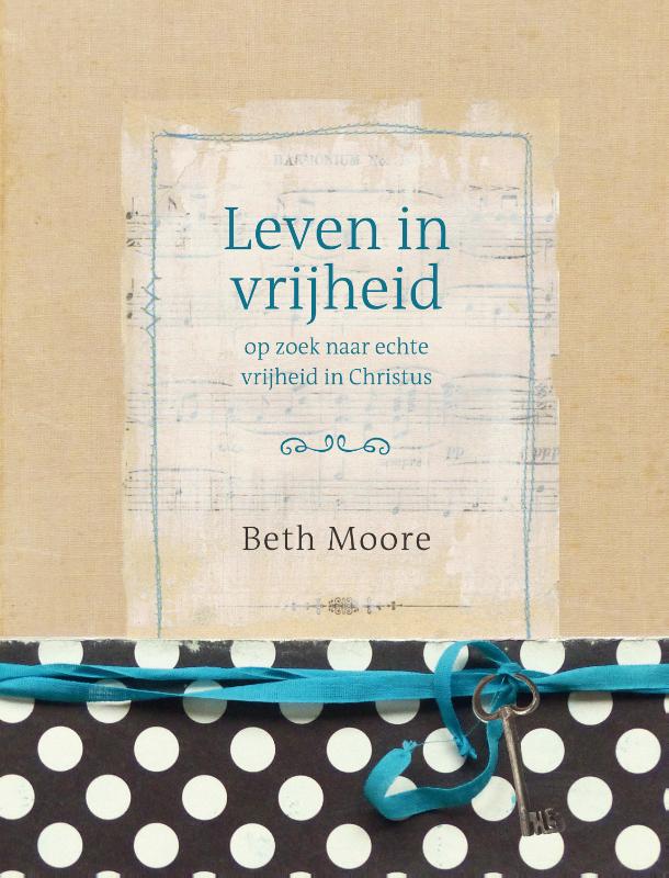 Productafbeelding: voorkant van Leven in vrijheid