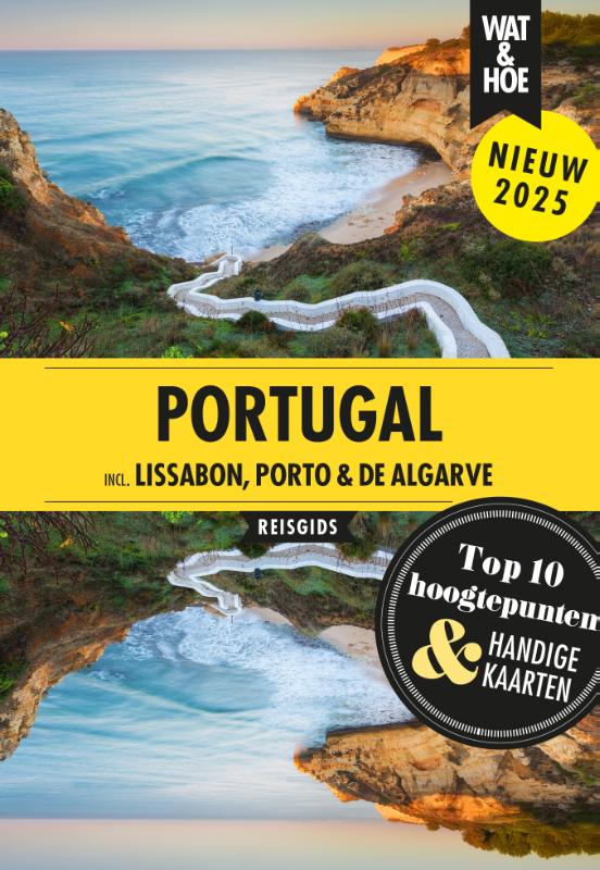 Productafbeelding: voorkant van Portugal