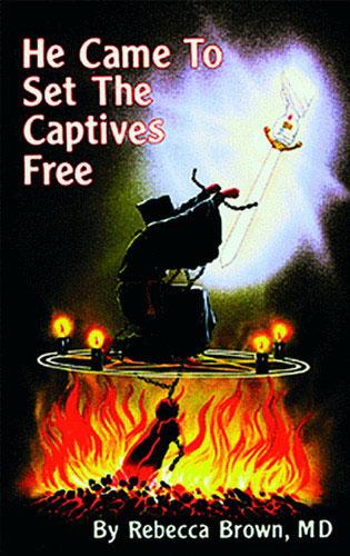 Productafbeelding: voorkant van He Came To Set The Captives Free