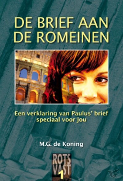 Productafbeelding: voorkant van Brief aan de romeinen ING