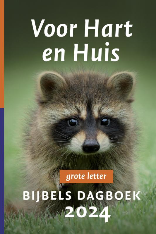 Productafbeelding: voorkant van Voor hart en huis 2024