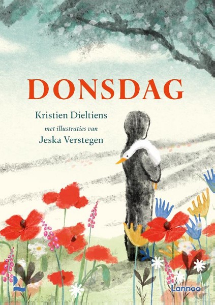Productafbeelding: voorkant van Donsdag