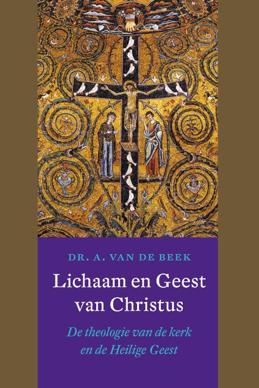 Productafbeelding: voorkant van Lichaam en Geest van Christus