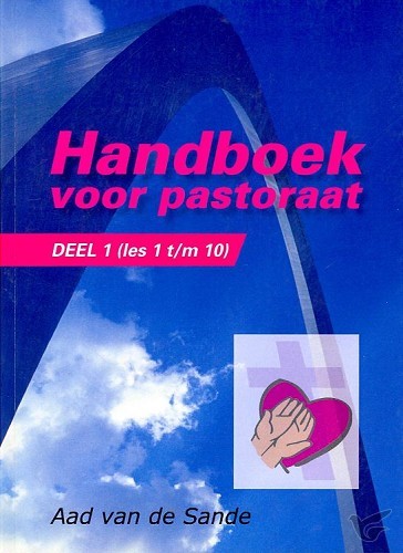 Productafbeelding: voorkant van Handboek voor pastoraat 1