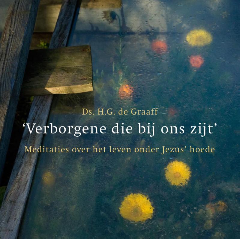 Productafbeelding: voorkant van Verborgene die bij ons zijt