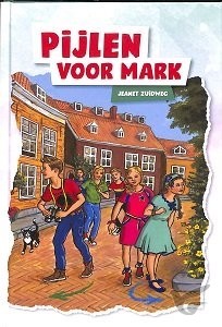 Productafbeelding: voorkant van Pijlen voor mark