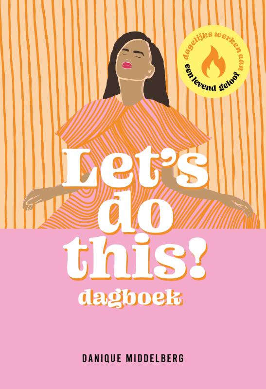 Productafbeelding: voorkant van Let's do this!