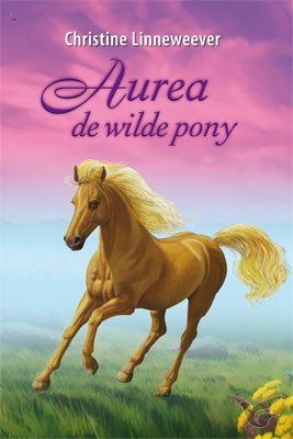 Productafbeelding: voorkant van Aurea de wilde pony