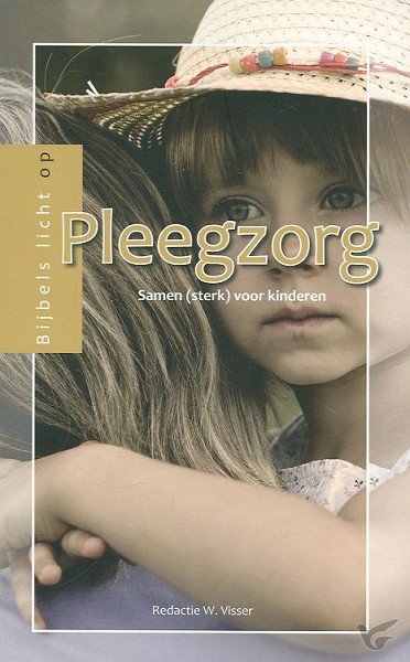 Productafbeelding: voorkant van Bijbels licht op pleegzorg