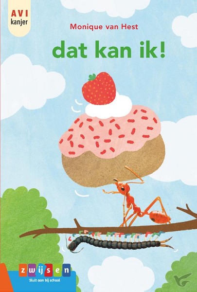 Productafbeelding: voorkant van Dat kan ik!