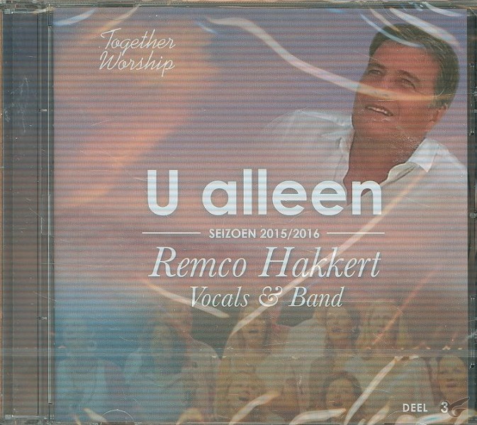 Productafbeelding: voorkant van U alleen