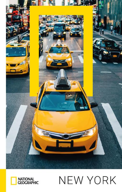 Productafbeelding: voorkant van New York