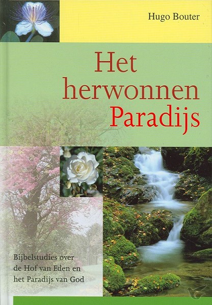 Productafbeelding: voorkant van Herwonnen paradijs