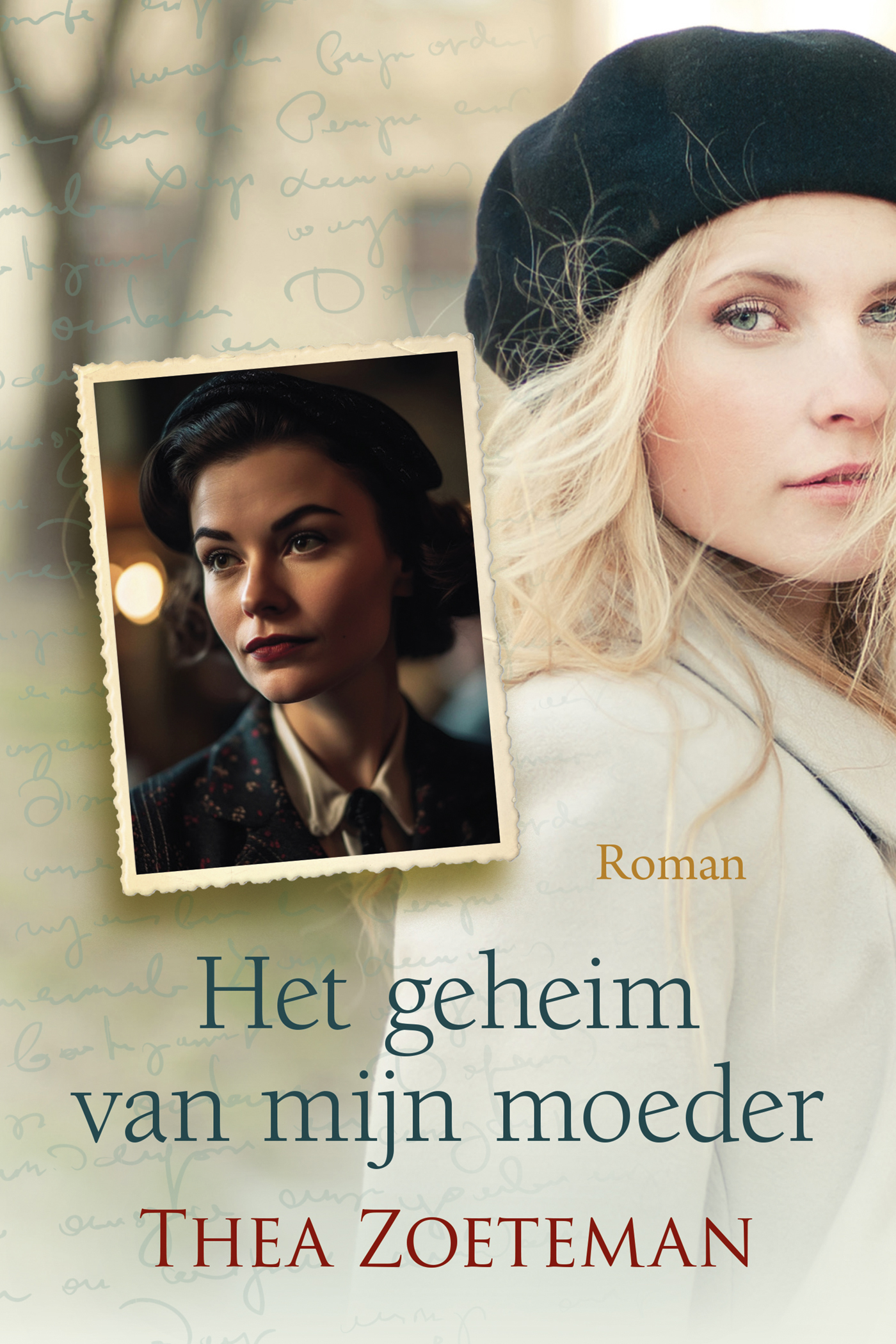 Productafbeelding: voorkant van Het geheim van mijn moeder