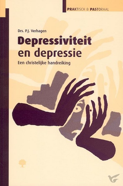 Productafbeelding: voorkant van Depressiviteit en depressie