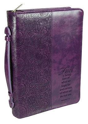 Productafbeelding: voorkant van Faith - Purple