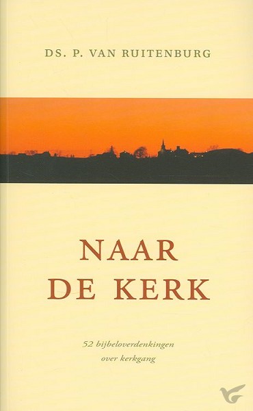 Productafbeelding: voorkant van Naar de kerk