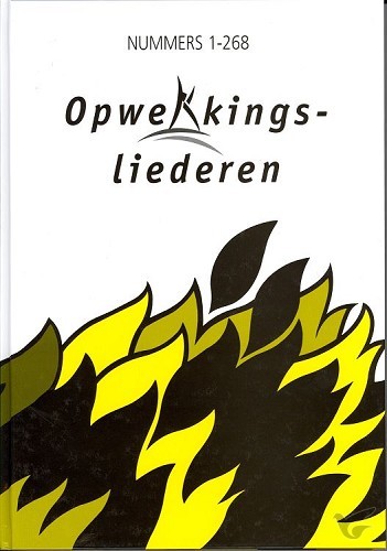 Productafbeelding: voorkant van Opwekking muziekboek 1  (1-268)