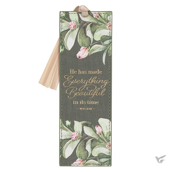Productafbeelding: voorkant van Everything is Beautiful Ecc. 3:11 Bookma