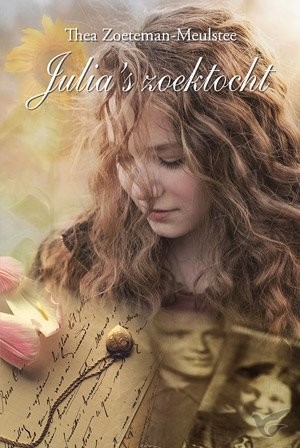 Productafbeelding: voorkant van Julia's zoektocht