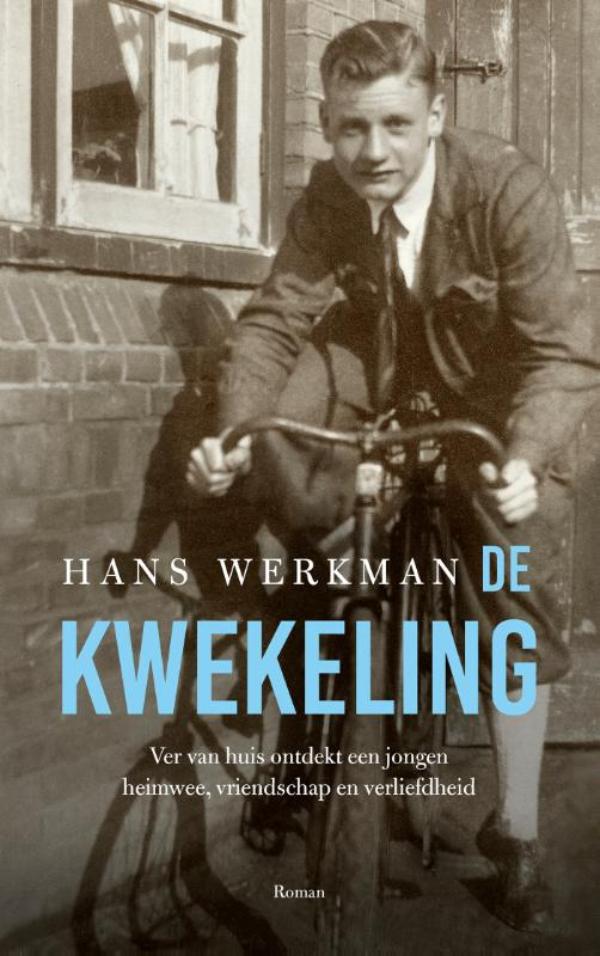 Productafbeelding: voorkant van De kwekeling